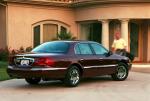 Lincoln Continental 1998 года